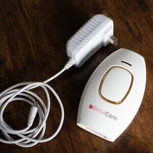 At-Home handheld IPL (intense pulsed light) Hair Removal Device